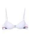 Moschino Underwear Bras In White