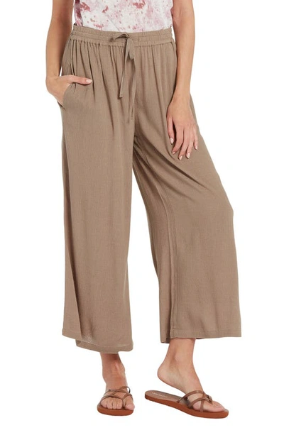 Volcom Morning Stone Wide Leg Pants
