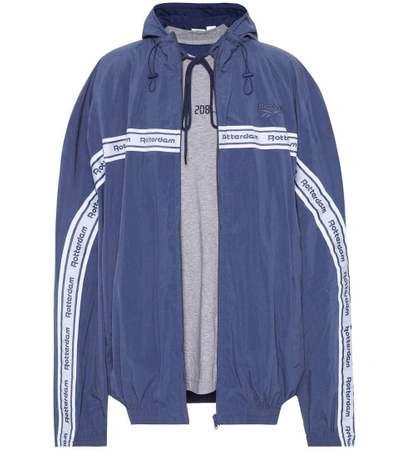 Vetements × Reebok 再構築ジャケット 購入金額約12万円 Vetements × Reebok 再構築ジャケット 購入金額約12万円