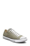 Converse Gender Inclusive Chuck Taylor® All Star® Seasonal Ox Low Top Sneaker In Light Field Surplus