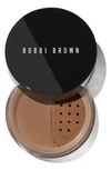 Bobbi Brown Sheer Finish Loose Powder In Warm Chestnut