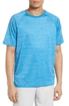 Tommy Bahama Palm Coast Delray Islandzone® T-shirt In Blue Crush