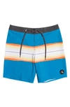 Quiksilver Surfsilk Resin Tint Board Shorts In Seaport