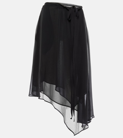 Ann Demeulemeester Skirts In Black