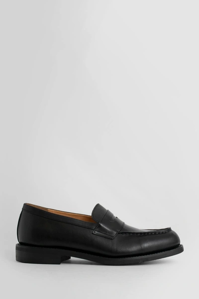 Hender Scheme Loafers In Black
