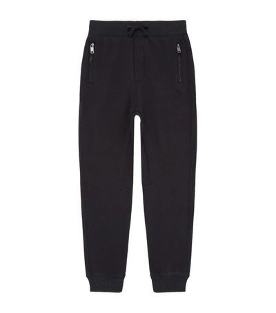 Burberry Phill Sweatpants 4 Years - 12 Years In Black