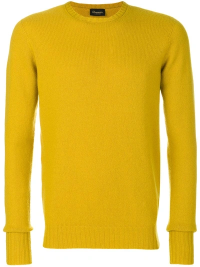 Drumohr Cashmere Jumper