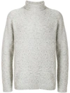 Carhartt Roll-neck Knitted Sweater