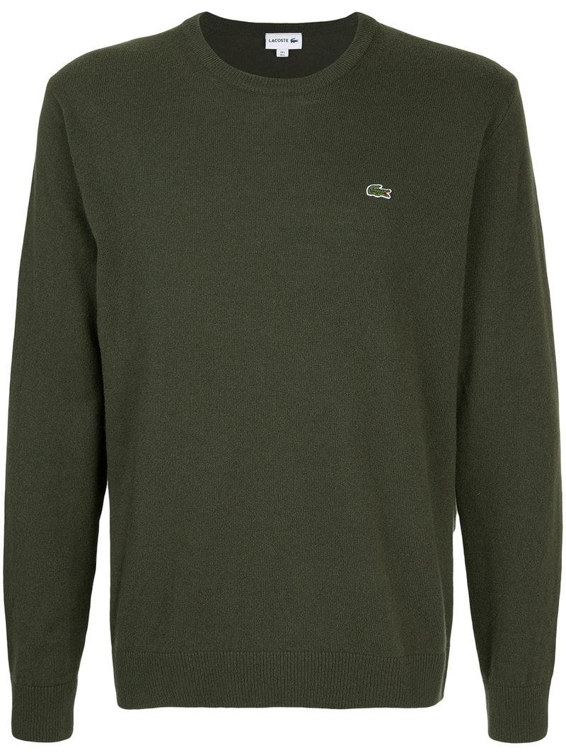 lacoste patch logo for clothes