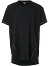 Lanvin Asymmetric T-shirt