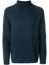Carhartt Roll-neck Knitted Sweater