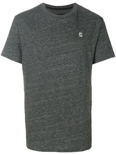 G-star Classic T-shirt With Embroidered Logo