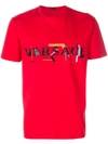 Versace Abstract Logo T-shirt