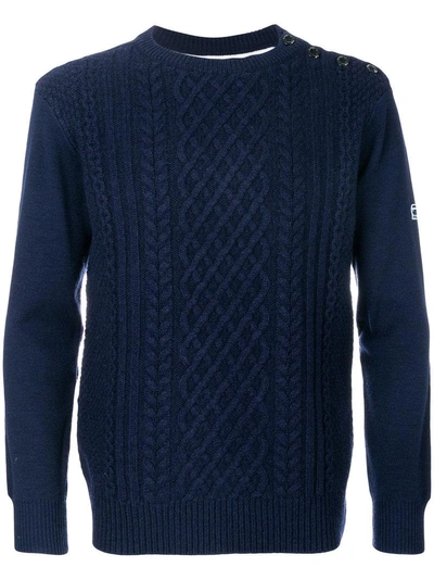 G-star Contrast Back Sweater