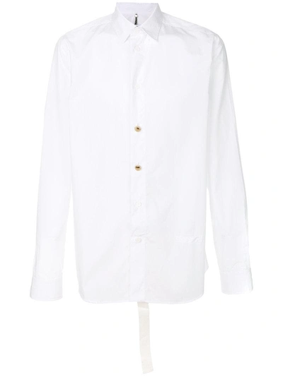 Oamc Button Up Shirt