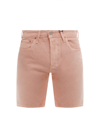 Levi's Bermuda Shorts In Pink