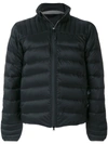 Canada Goose Slim-fit Padded Jacket - Black