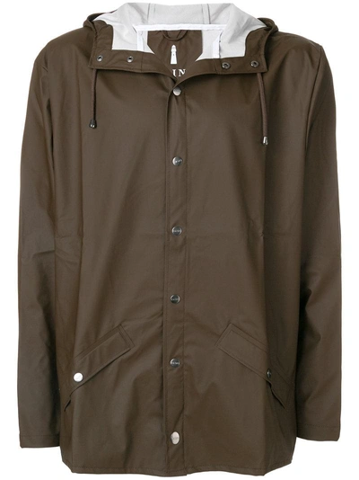 Rains Brown