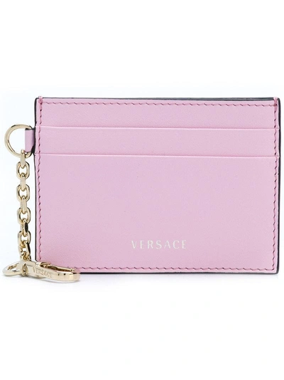 Versace Chain Card Case