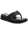 Circus By Sam Edelman Laina Flip Flop In Black