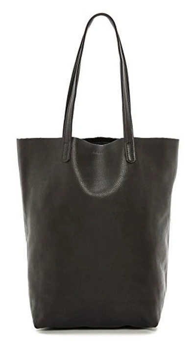 Baggu Basic Tote In Black