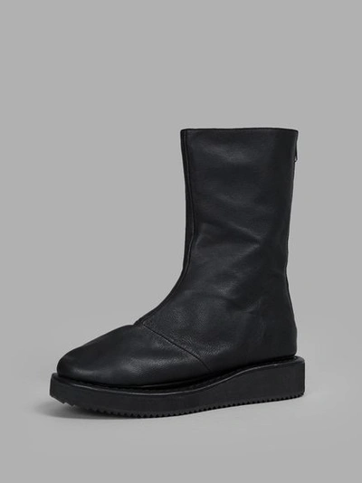 Nico Uytterhaegen Women's Black Concept Boots