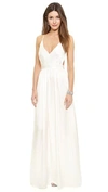 babs bibb maxi dress Contrarian One By Babs Bibb Maxi Dress, $425 | shopbop.com