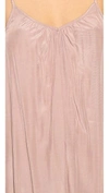 One By Pink Stitch One By Resort Maxi Dress In Taupe