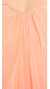 One By Pink Stitch One By Resort Maxi Dress In Peach