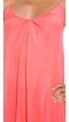 One By Pink Stitch One By Resort Maxi Dress In Candy