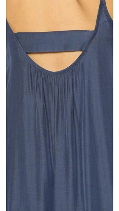 One By Pink Stitch One By Resort Maxi Dress In Midnight