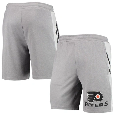 Concepts Sport Gray Philadelphia Flyers Stature Jam Shorts