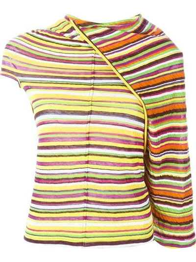 Junya Watanabe Striped Top