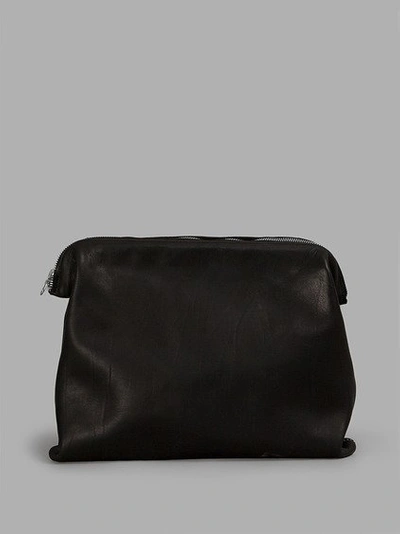 Nico Uytterhaegen Black Shoulder Bag
