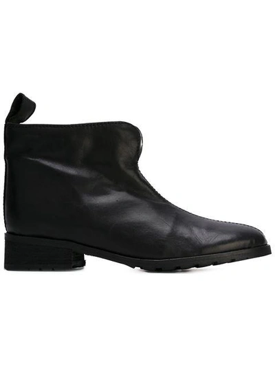 Minimarket 'njord' Boots - Black