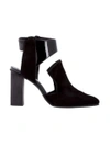 Studio Chofakian Slingback Mules - Black