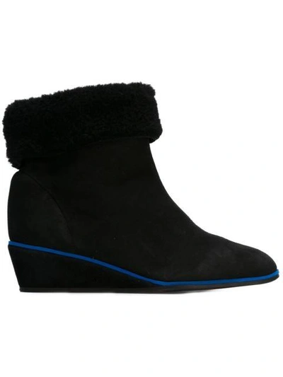 Minimarket 'milkyway' Boots In Black