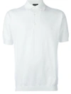 John Smedley Classic Polo Shirt