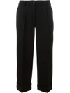 P.a.r.o.s.h 'lily' Cropped Trousers