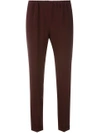 Alberto Biani Cropped Trousers