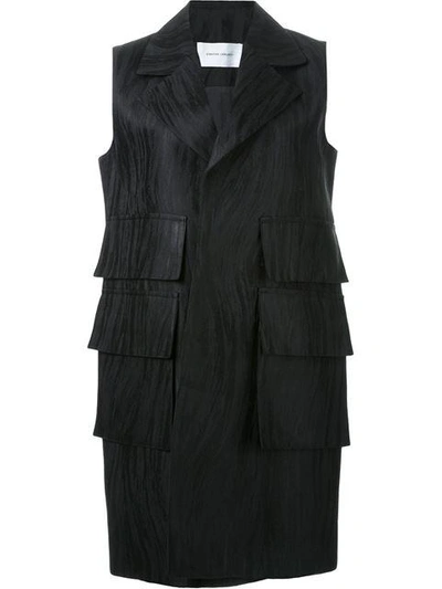 Strateas Carlucci Metric Vest - Black