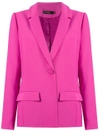 Andrea Marques Panelled Blazer