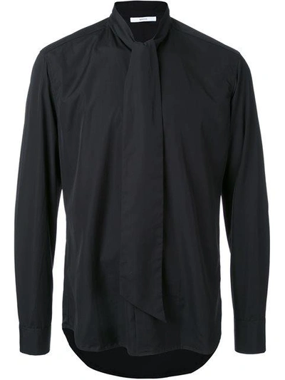 Aganovich Longsleeve Shirt In Black
