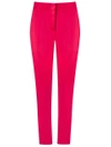 Andrea Marques Skinny Trousers - Red