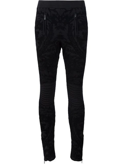 Ralph Lauren Collection Skinny Trousers - Black