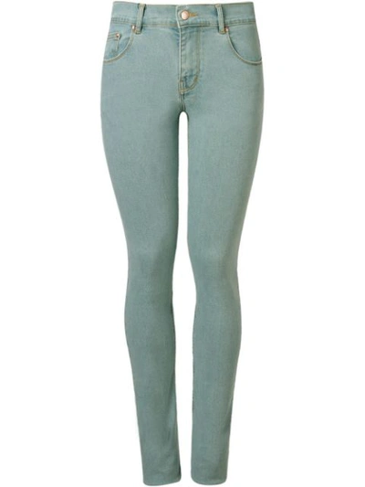 Amapô Skinny Jeans In Blue