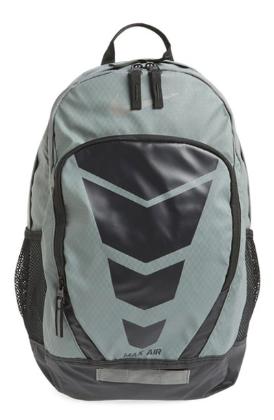 Nike 'max Air Vapor - Large' Backpack In Grey/ Black/ Silver | ModeSens