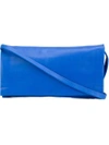 Isaac Reina Pleats Clutch