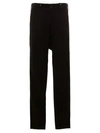 Aganovich Straight Trousers In Black