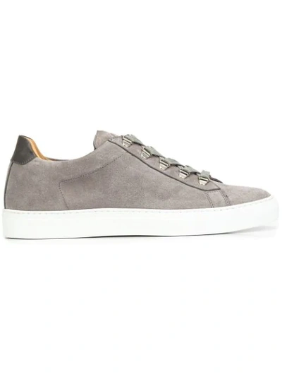 Koio Collective Gavia Strada Sneakers In Grey